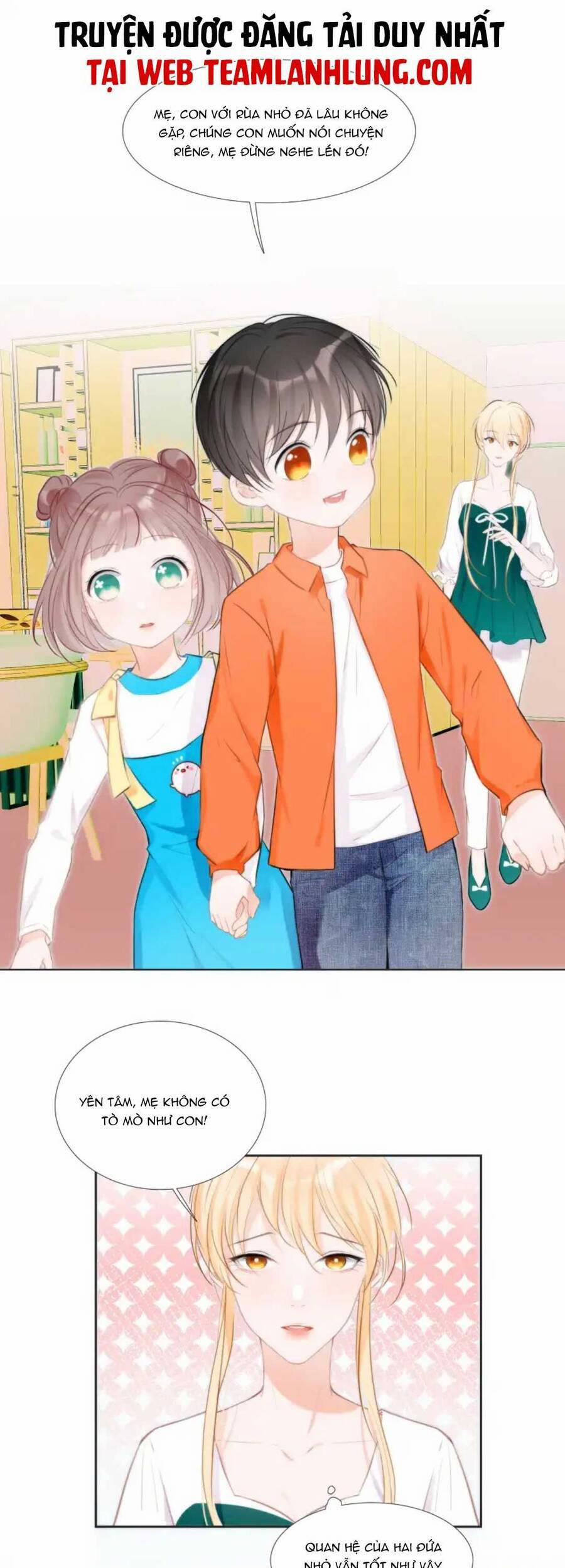 Tiểu Ma Vương Học Cách Yêu Đương 14 trang 19