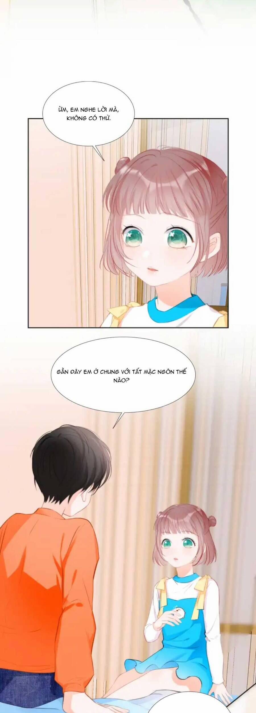 Tiểu Ma Vương Học Cách Yêu Đương 14 trang 21