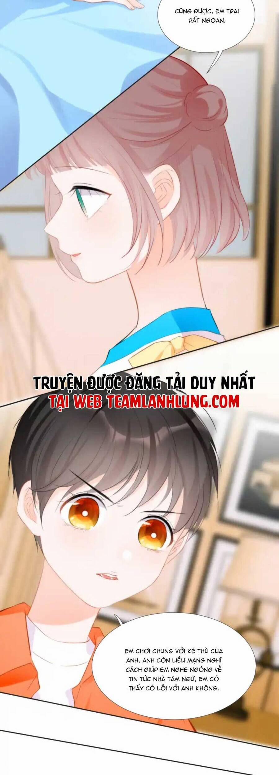 Tiểu Ma Vương Học Cách Yêu Đương 14 trang 22