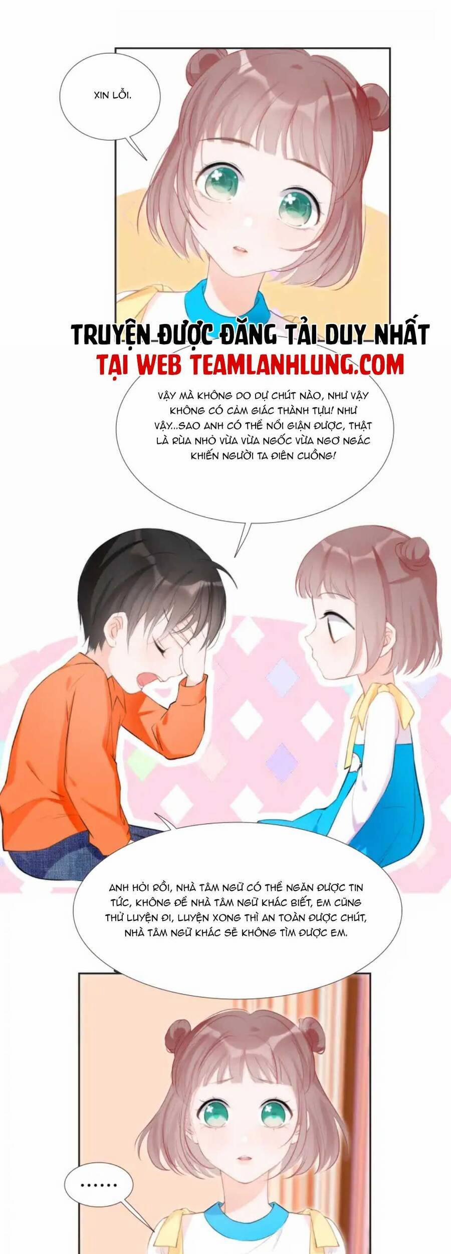 Tiểu Ma Vương Học Cách Yêu Đương 14 trang 25