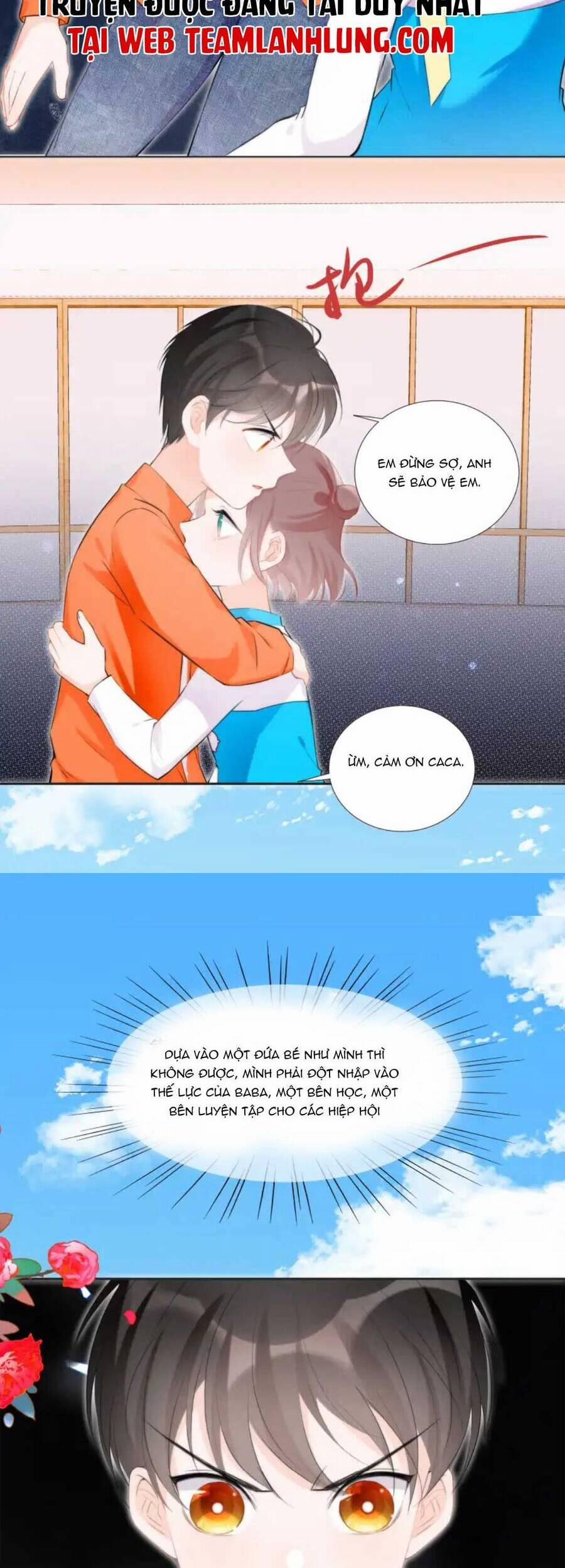 Tiểu Ma Vương Học Cách Yêu Đương 14 trang 28