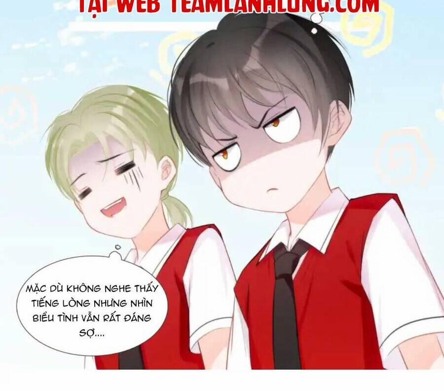 Tiểu Ma Vương Học Cách Yêu Đương 14 trang 32