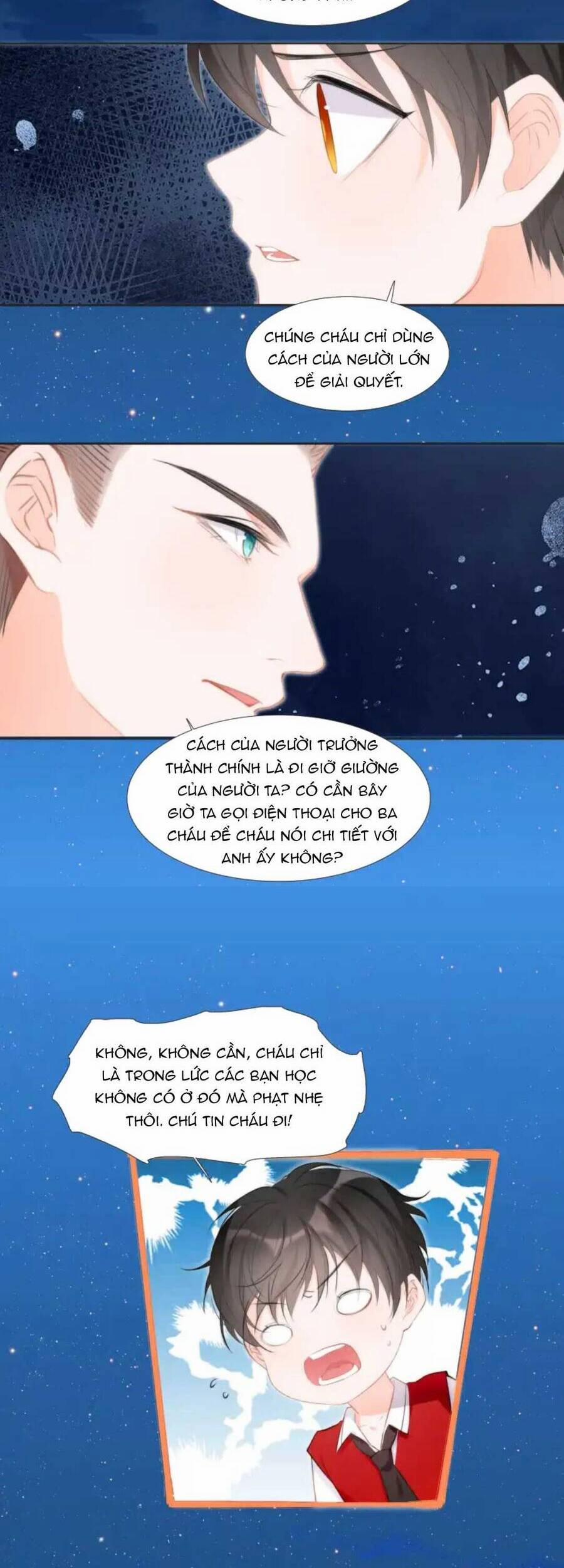 Tiểu Ma Vương Học Cách Yêu Đương 14 trang 5