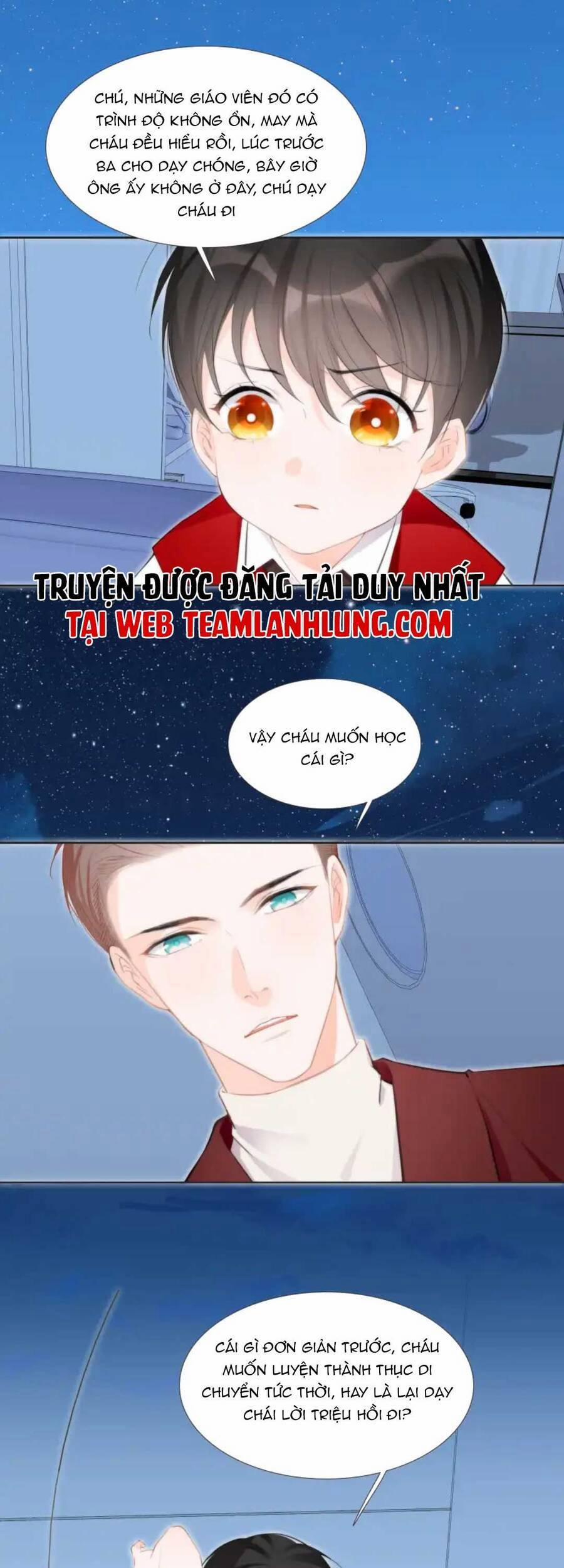 Tiểu Ma Vương Học Cách Yêu Đương 14 trang 8