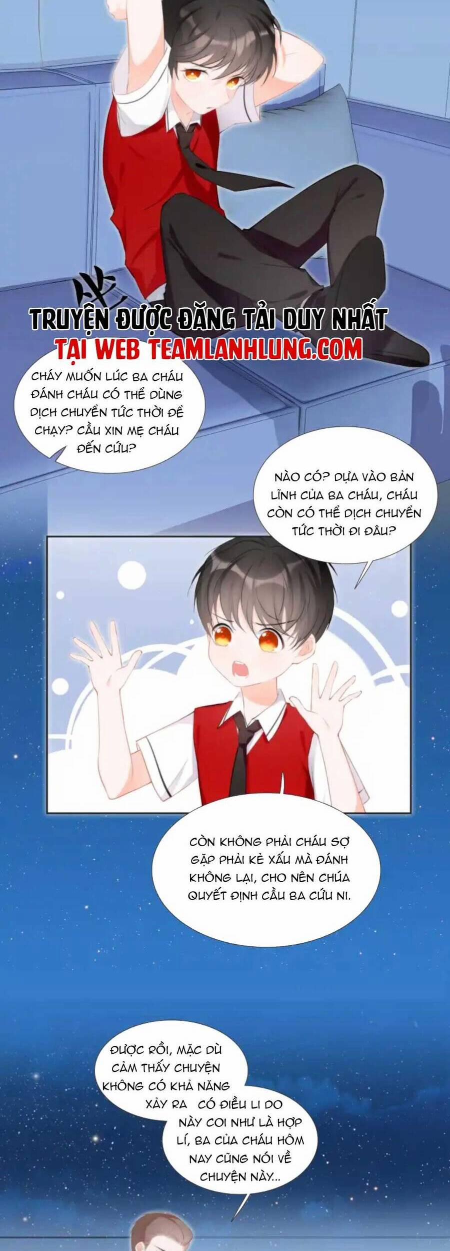 Tiểu Ma Vương Học Cách Yêu Đương 14 trang 9