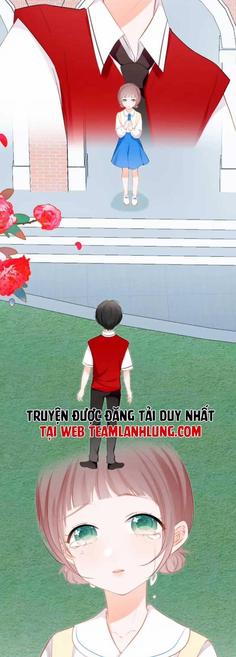 Tiểu Ma Vương Học Cách Yêu Đương 15 trang 17