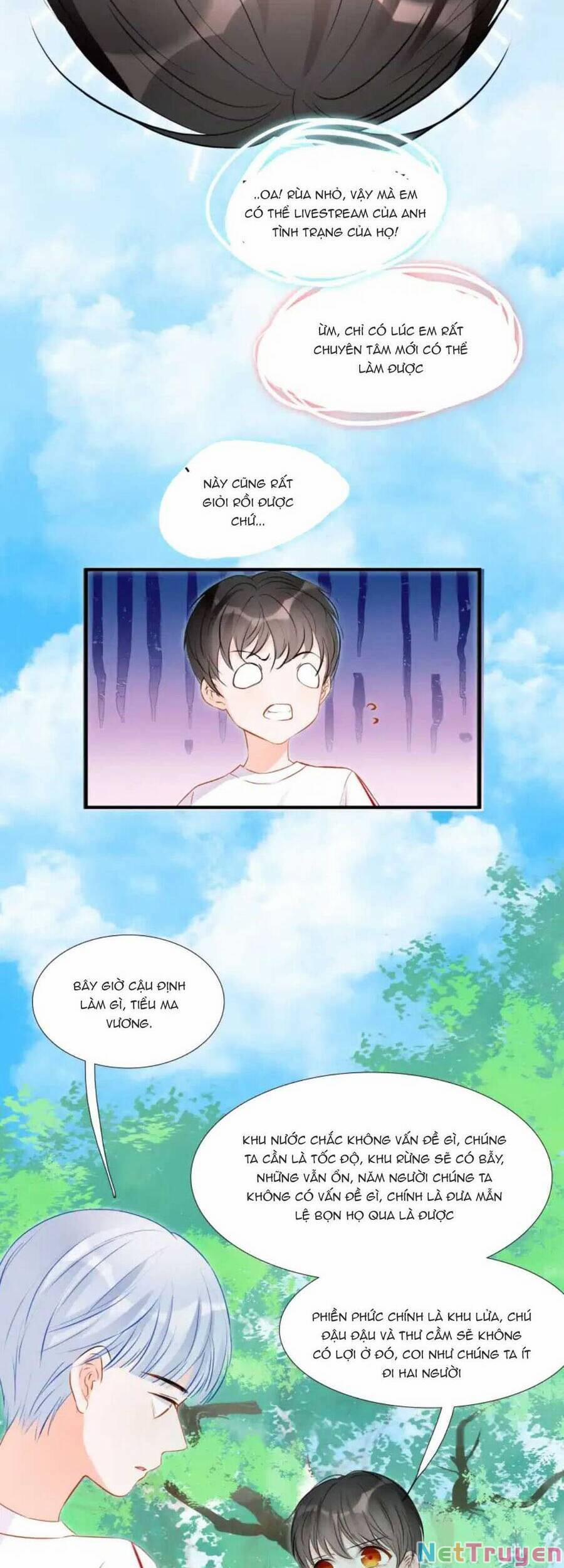 Tiểu Ma Vương Học Cách Yêu Đương 16 trang 13