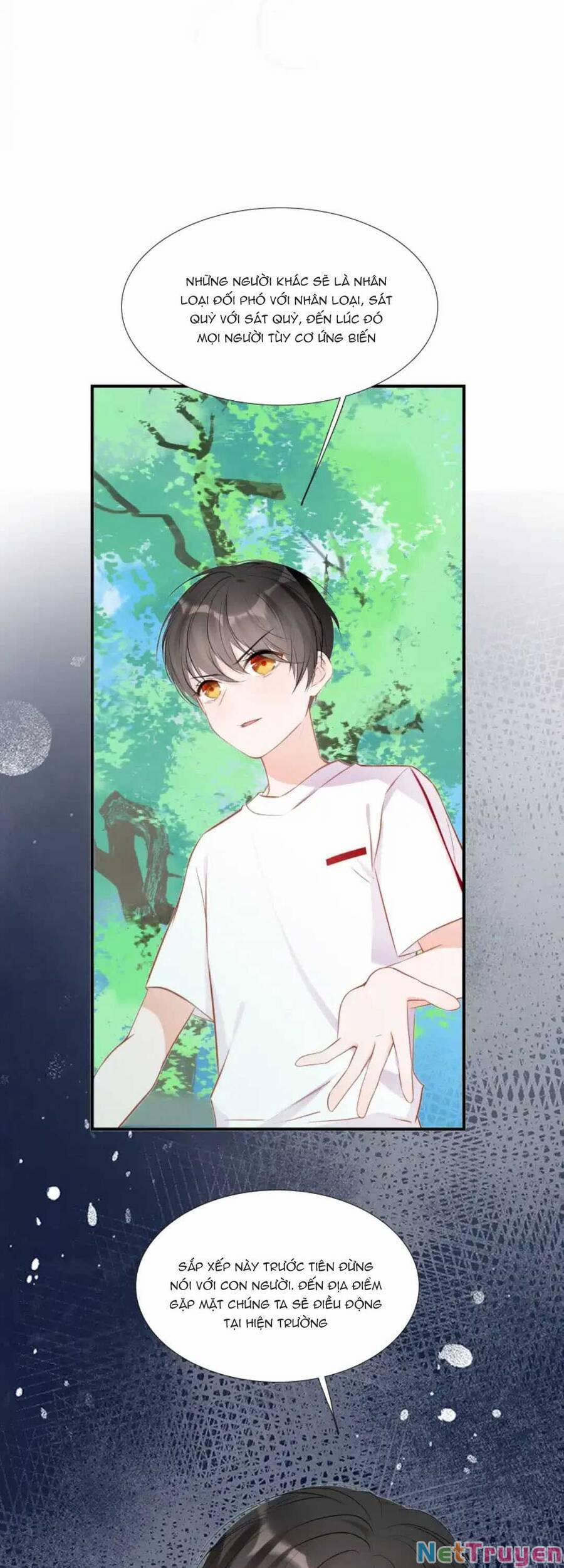 Tiểu Ma Vương Học Cách Yêu Đương 16 trang 16