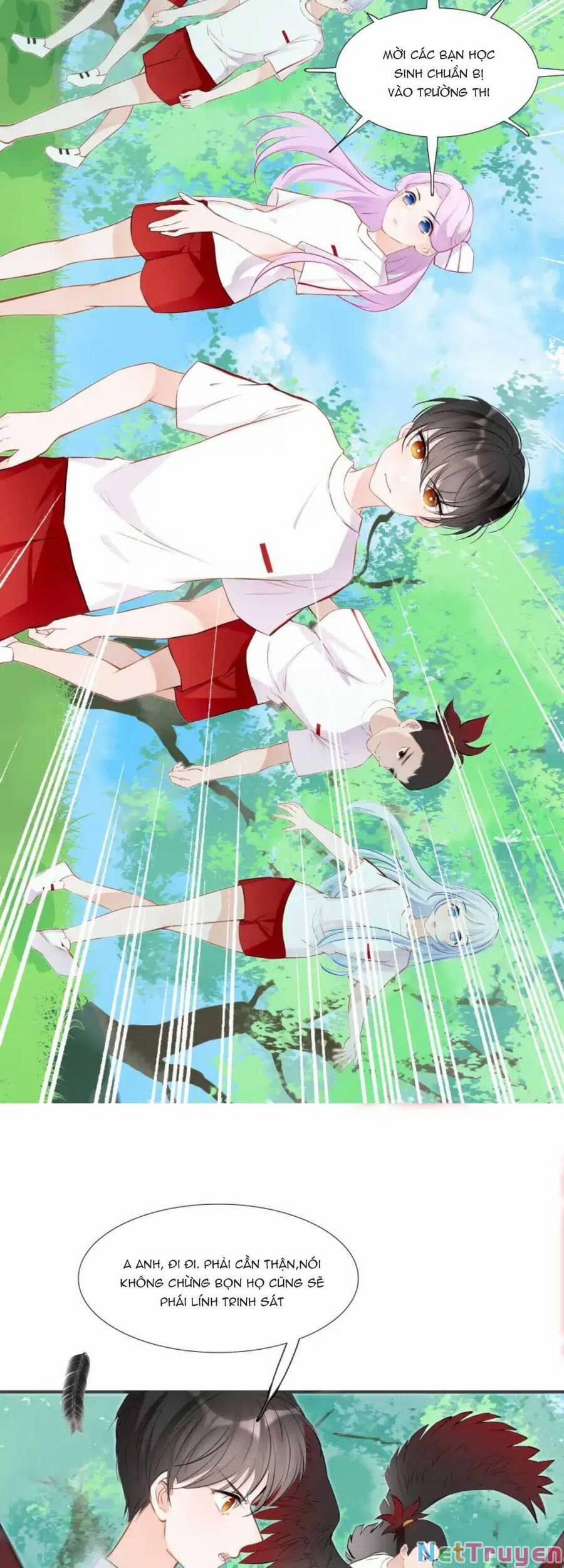 Tiểu Ma Vương Học Cách Yêu Đương 16 trang 18