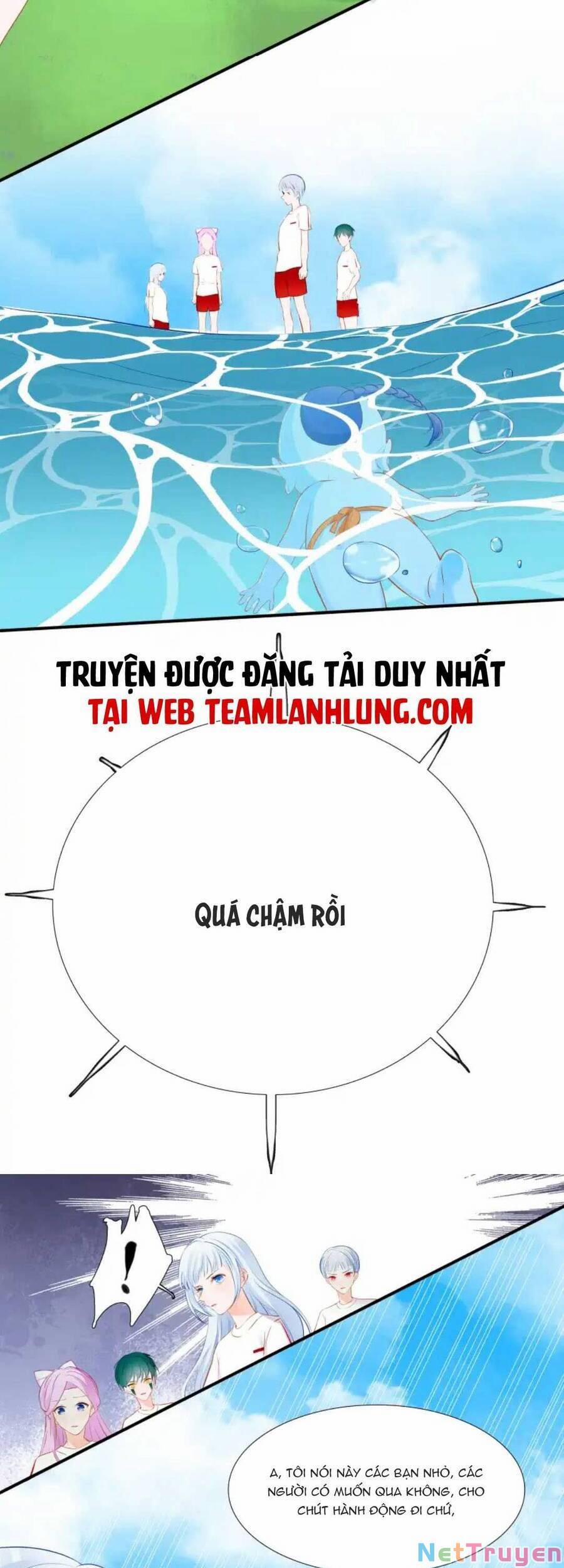 Tiểu Ma Vương Học Cách Yêu Đương 16 trang 24