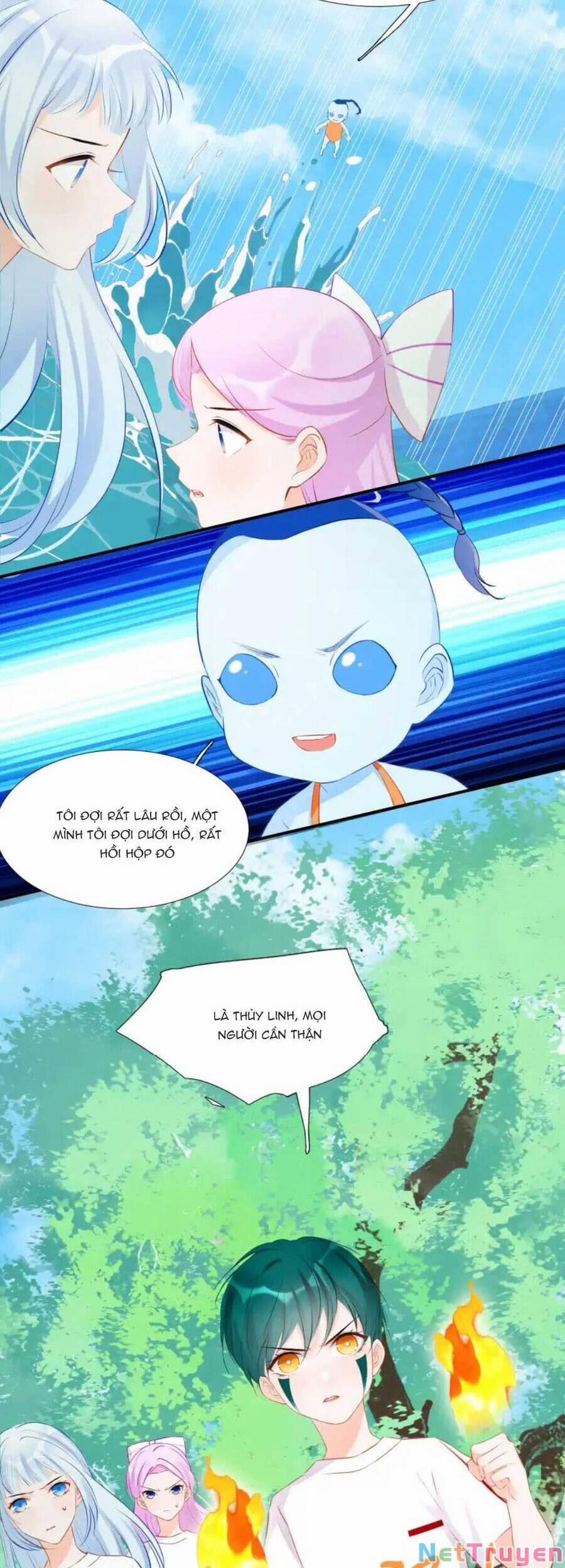 Tiểu Ma Vương Học Cách Yêu Đương 16 trang 25