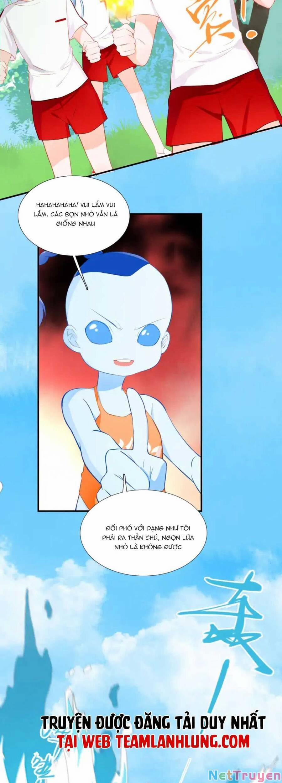 Tiểu Ma Vương Học Cách Yêu Đương 16 trang 26