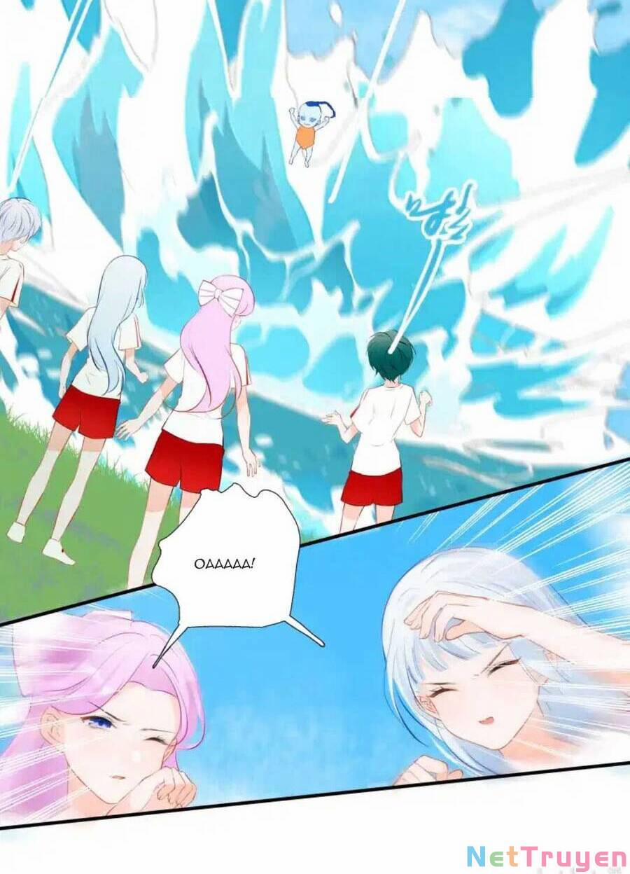 Tiểu Ma Vương Học Cách Yêu Đương 16 trang 27