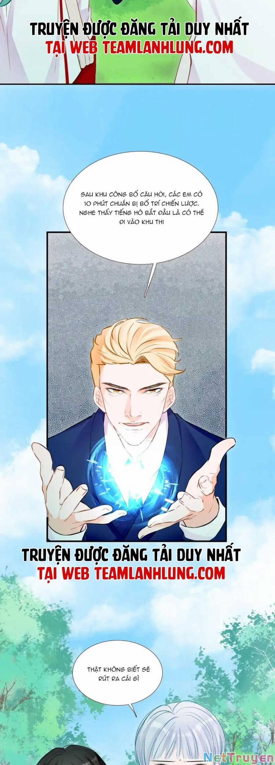 Tiểu Ma Vương Học Cách Yêu Đương 16 trang 4