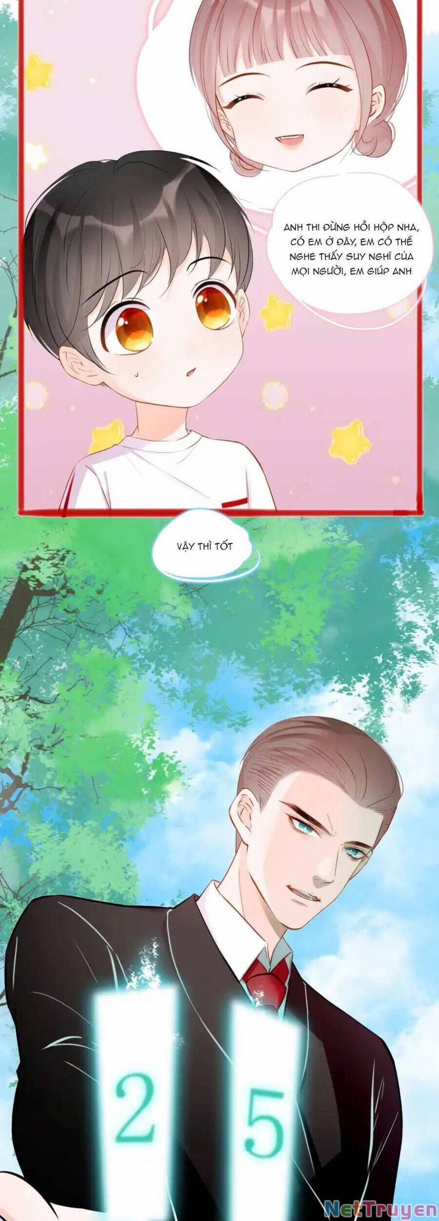 Tiểu Ma Vương Học Cách Yêu Đương 16 trang 6