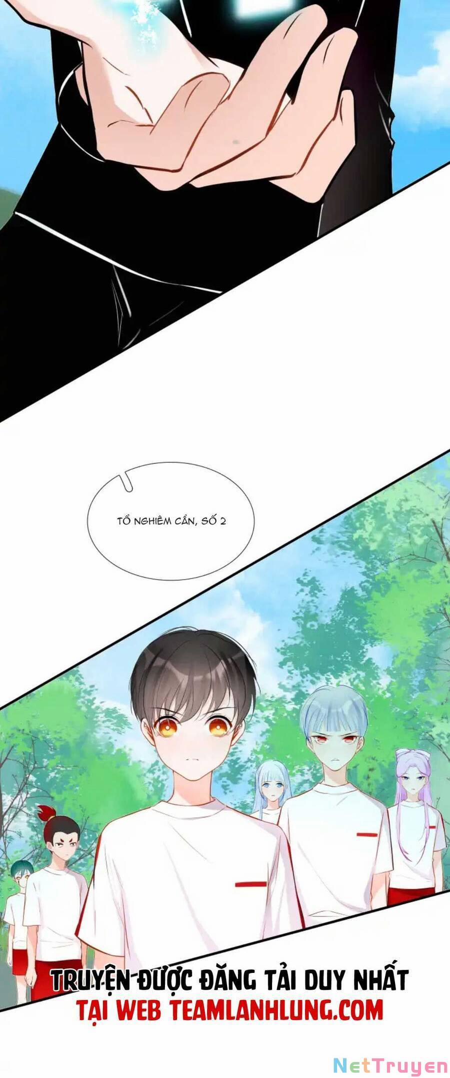 Tiểu Ma Vương Học Cách Yêu Đương 16 trang 7