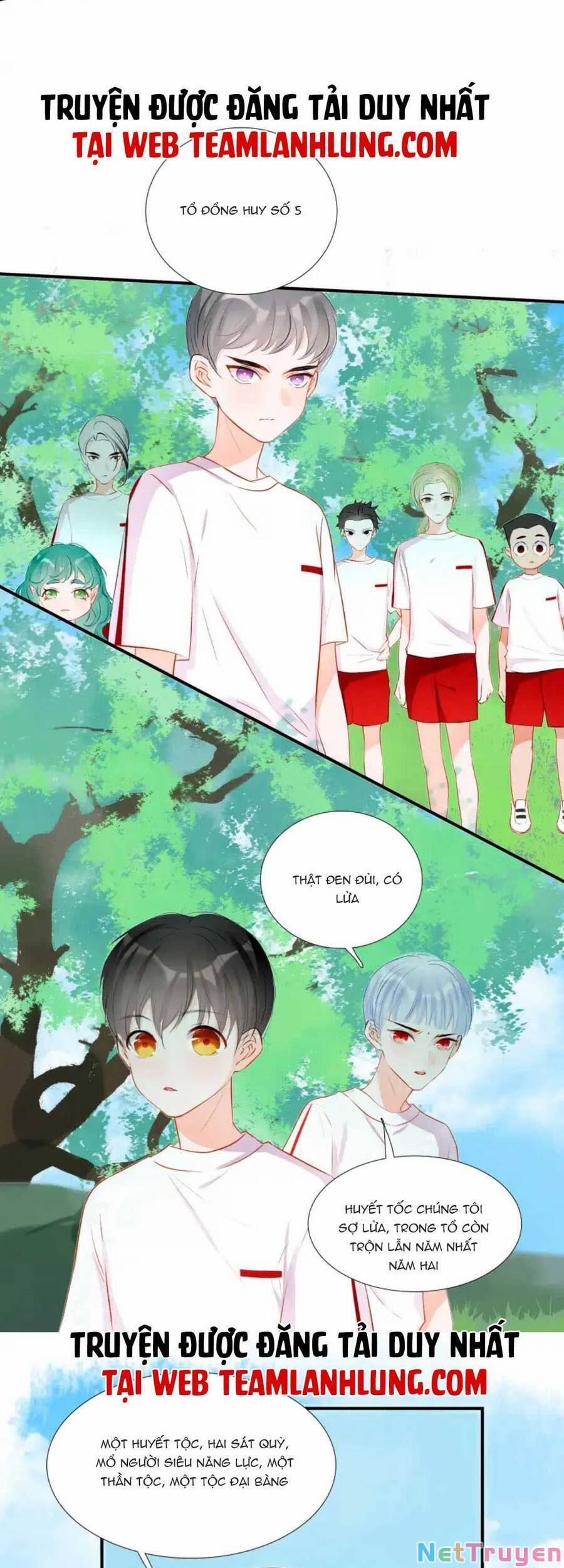 Tiểu Ma Vương Học Cách Yêu Đương 16 trang 8