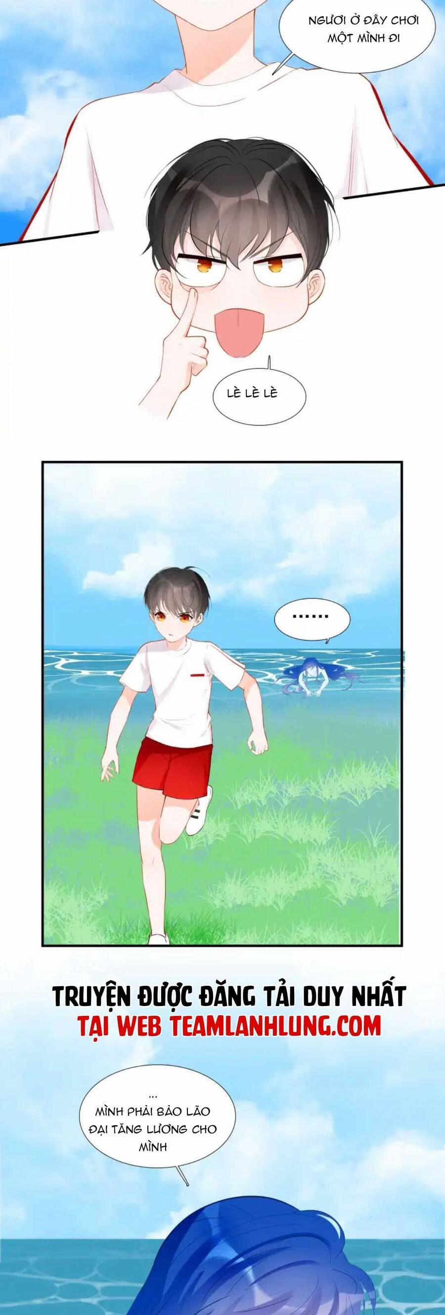 Tiểu Ma Vương Học Cách Yêu Đương 17 trang 10