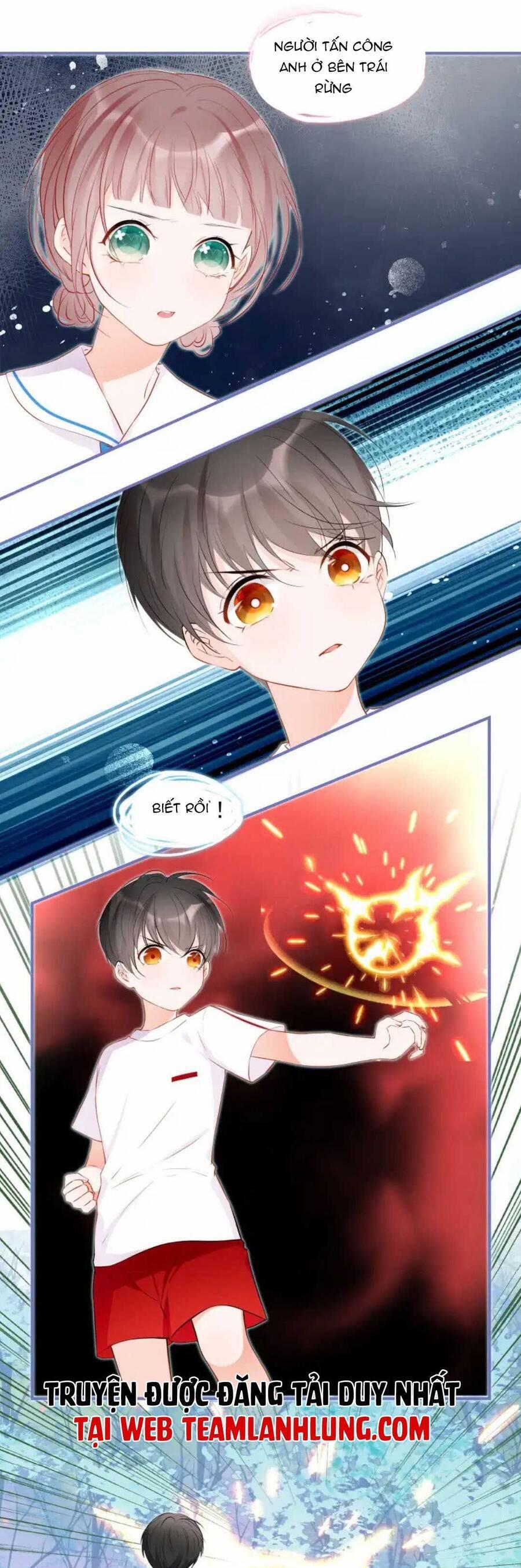 Tiểu Ma Vương Học Cách Yêu Đương 17 trang 14