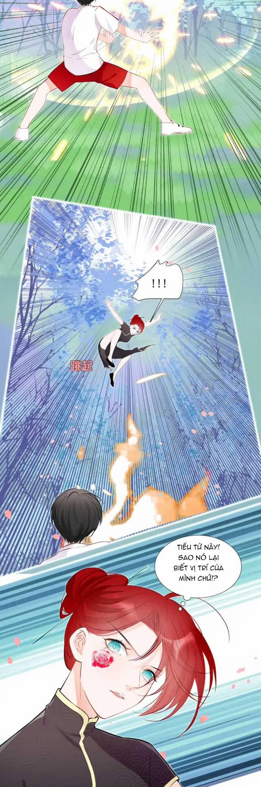 Tiểu Ma Vương Học Cách Yêu Đương 17 trang 15