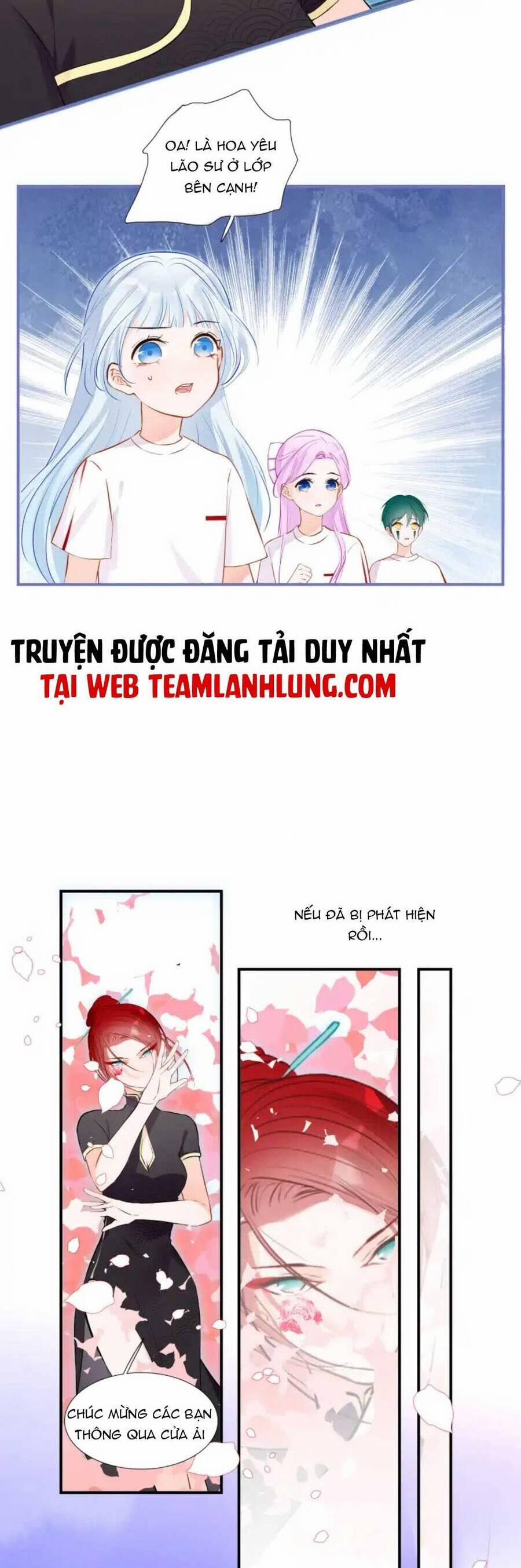 Tiểu Ma Vương Học Cách Yêu Đương 17 trang 16