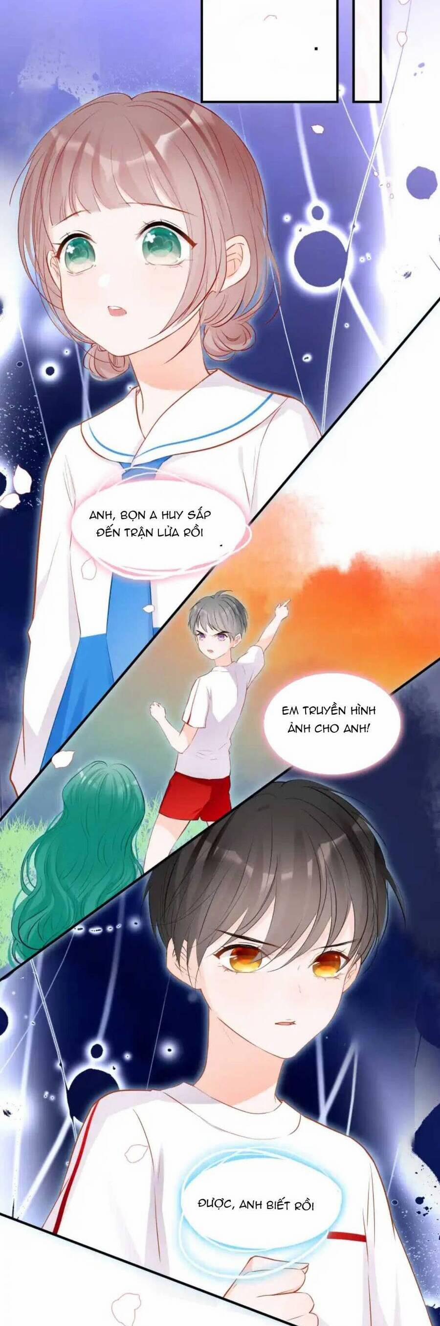 Tiểu Ma Vương Học Cách Yêu Đương 17 trang 17