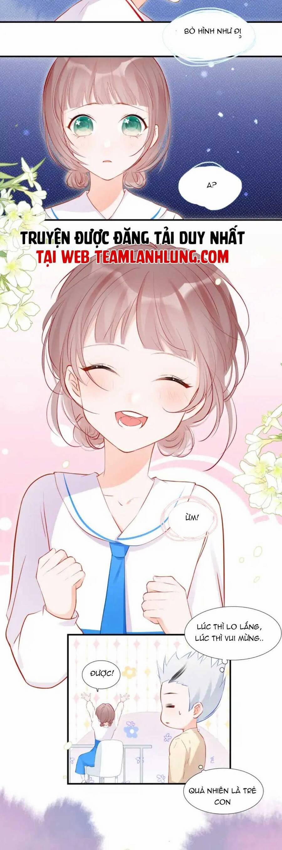 Tiểu Ma Vương Học Cách Yêu Đương 17 trang 19