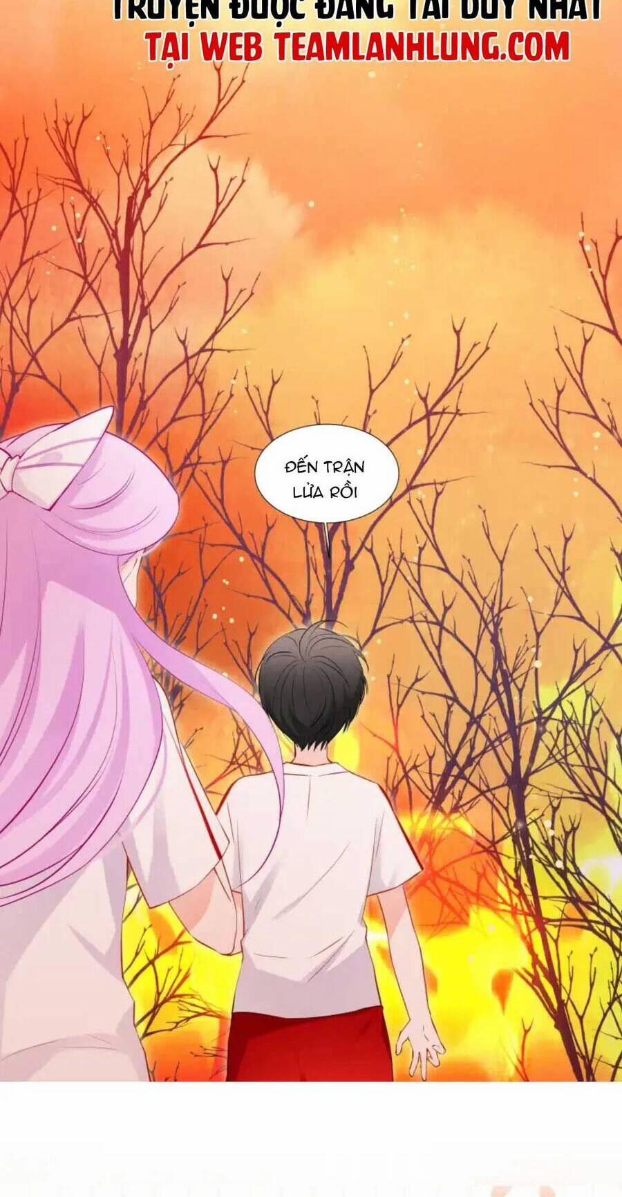 Tiểu Ma Vương Học Cách Yêu Đương 17 trang 21