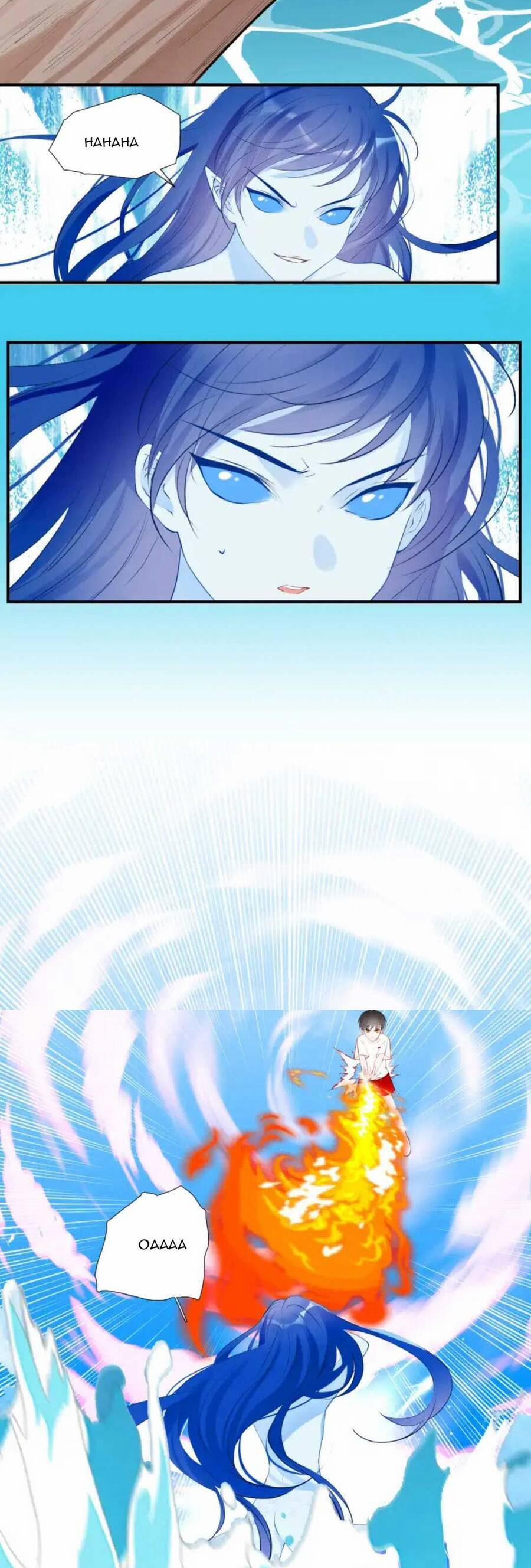 Tiểu Ma Vương Học Cách Yêu Đương 17 trang 8