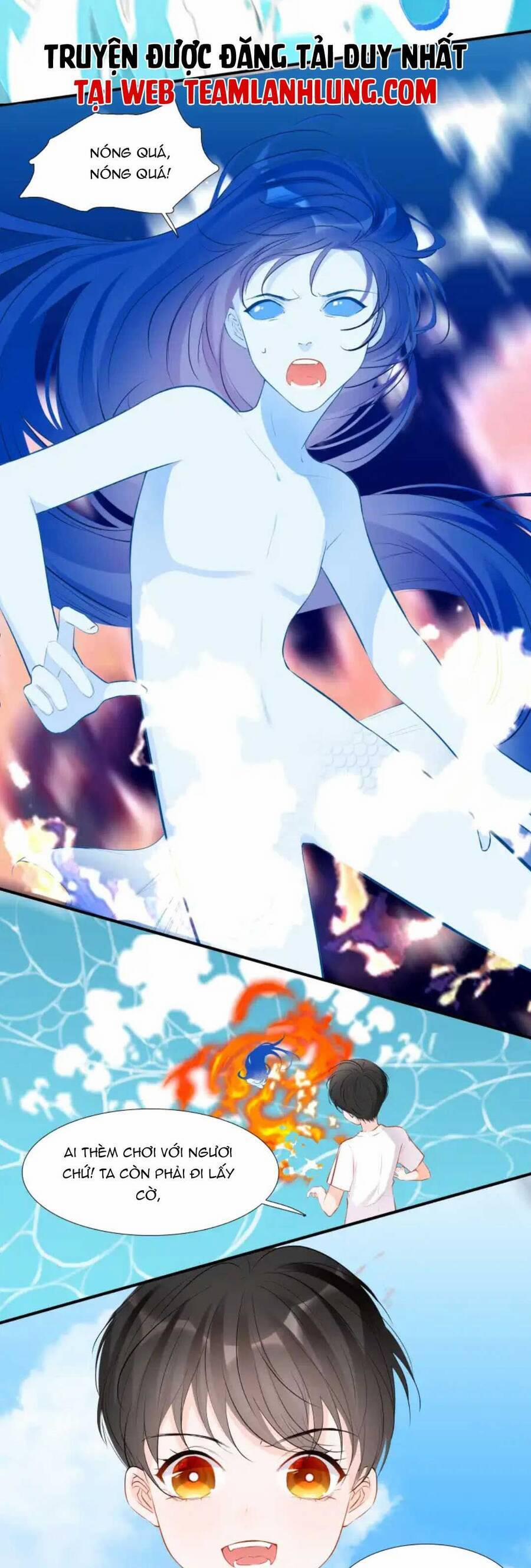 Tiểu Ma Vương Học Cách Yêu Đương 17 trang 9