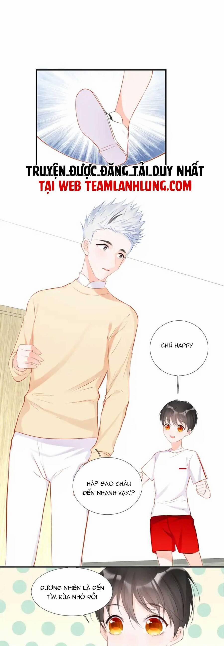 Tiểu Ma Vương Học Cách Yêu Đương 18 trang 12