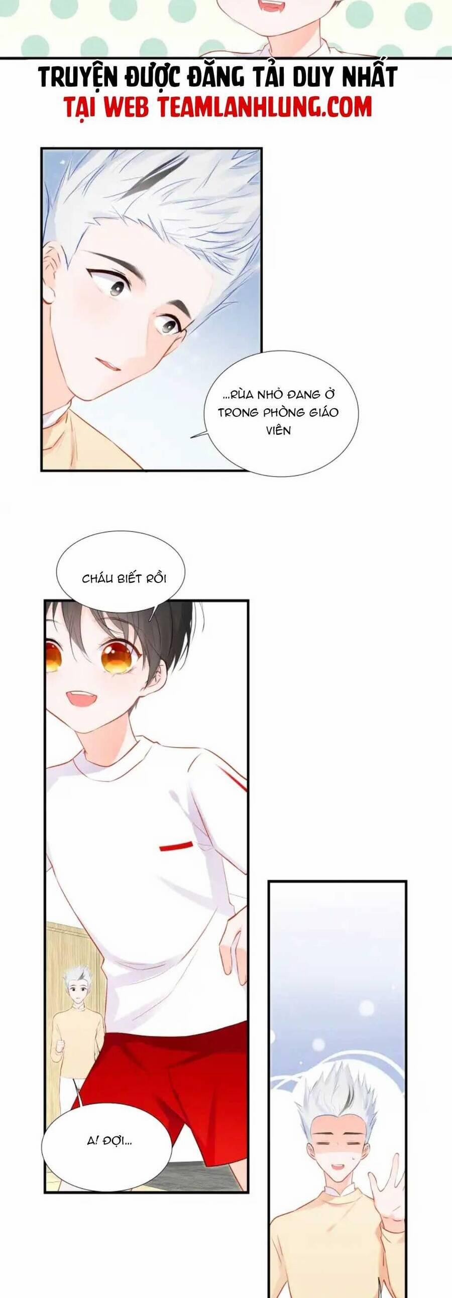 Tiểu Ma Vương Học Cách Yêu Đương 18 trang 13