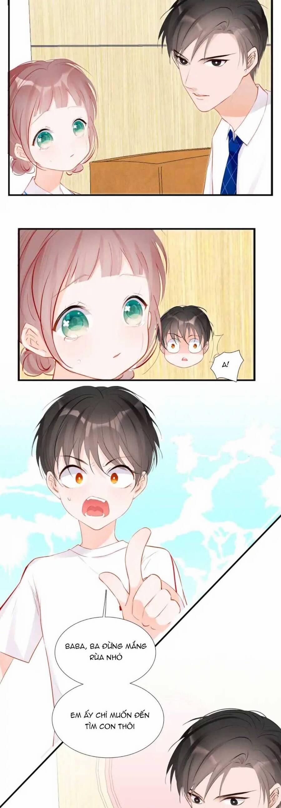 Tiểu Ma Vương Học Cách Yêu Đương 18 trang 15