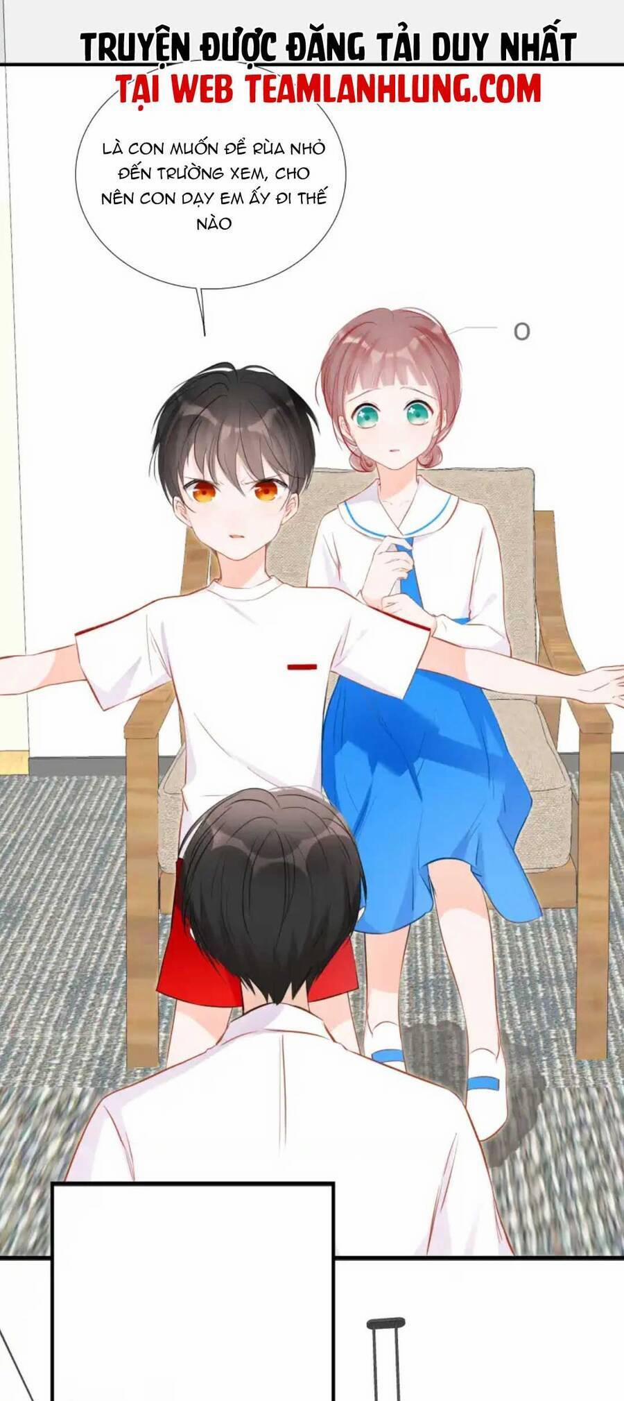 Tiểu Ma Vương Học Cách Yêu Đương 18 trang 17