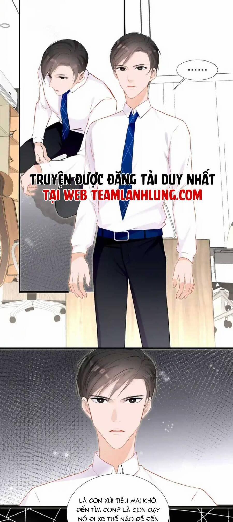 Tiểu Ma Vương Học Cách Yêu Đương 18 trang 18