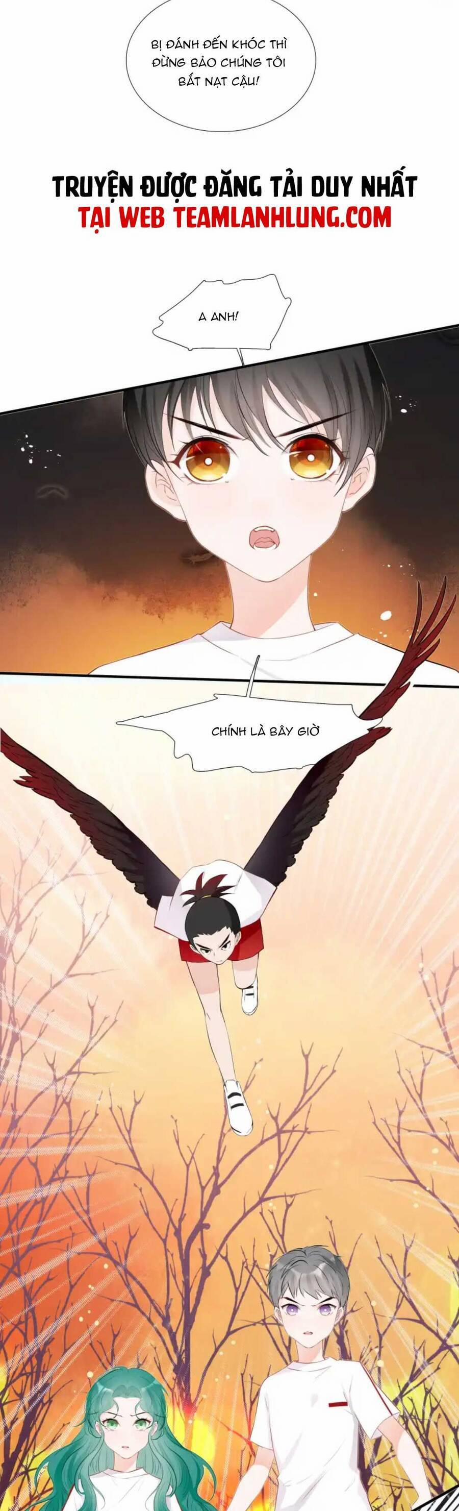 Tiểu Ma Vương Học Cách Yêu Đương 18 trang 4