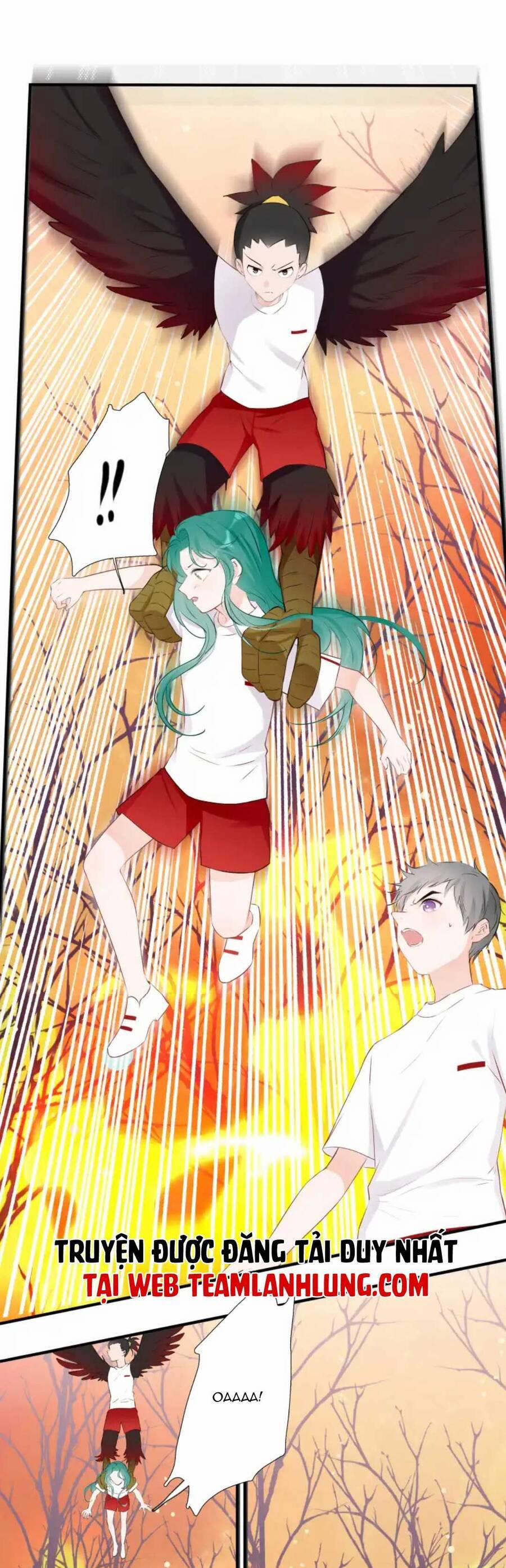 Tiểu Ma Vương Học Cách Yêu Đương 18 trang 6