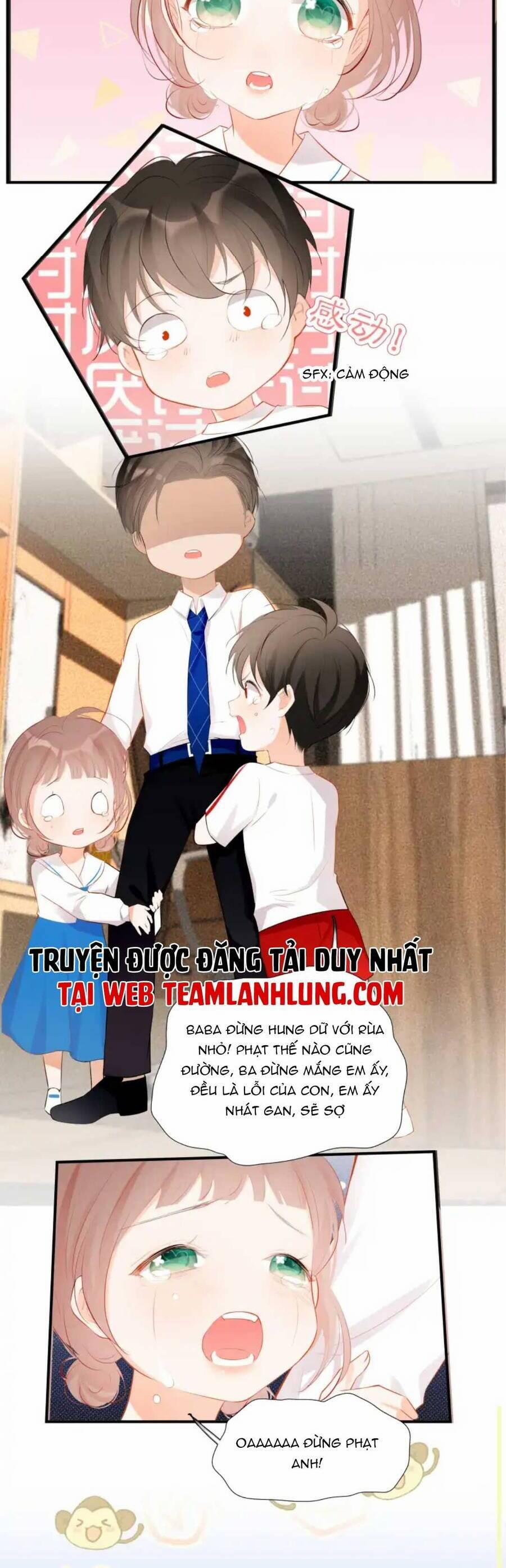 Tiểu Ma Vương Học Cách Yêu Đương 19 trang 10