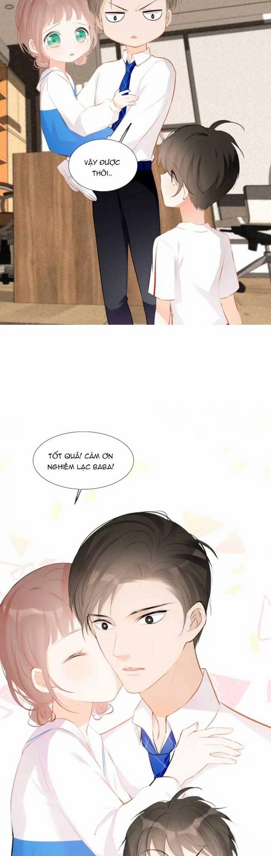 Tiểu Ma Vương Học Cách Yêu Đương 19 trang 13