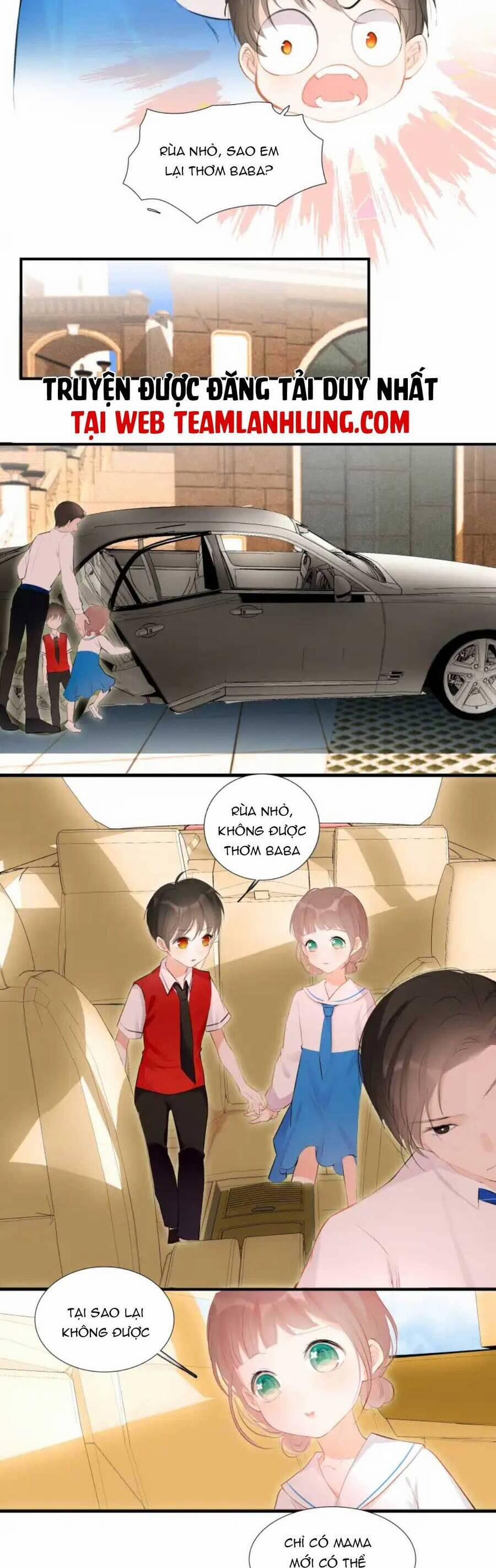 Tiểu Ma Vương Học Cách Yêu Đương 19 trang 14