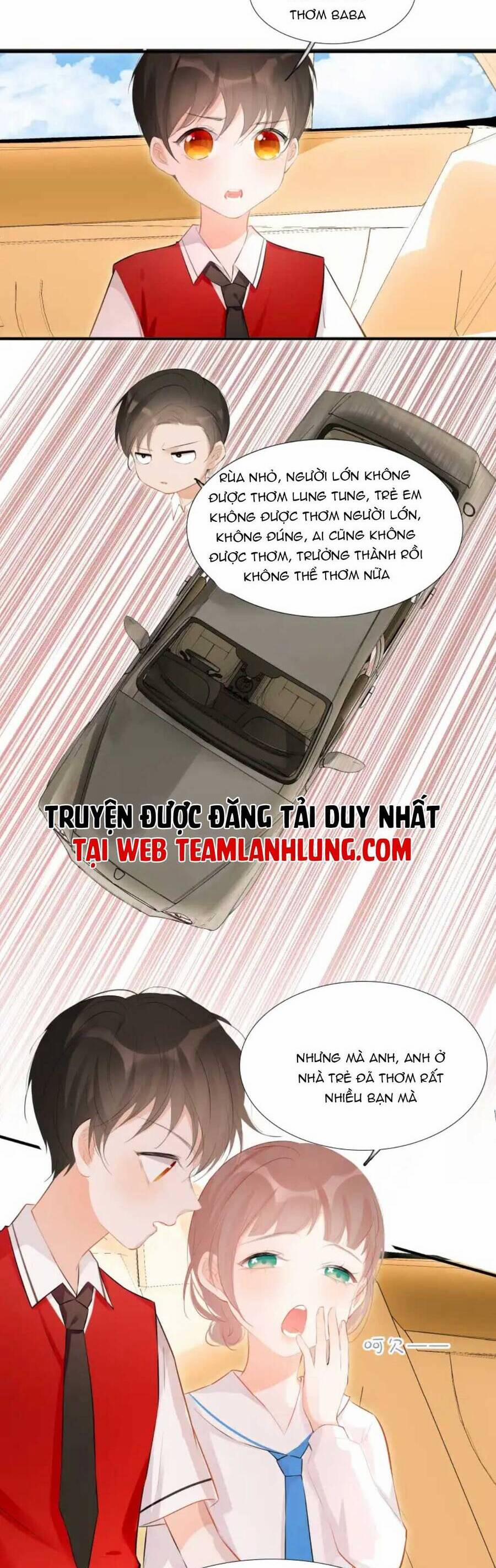 Tiểu Ma Vương Học Cách Yêu Đương 19 trang 15