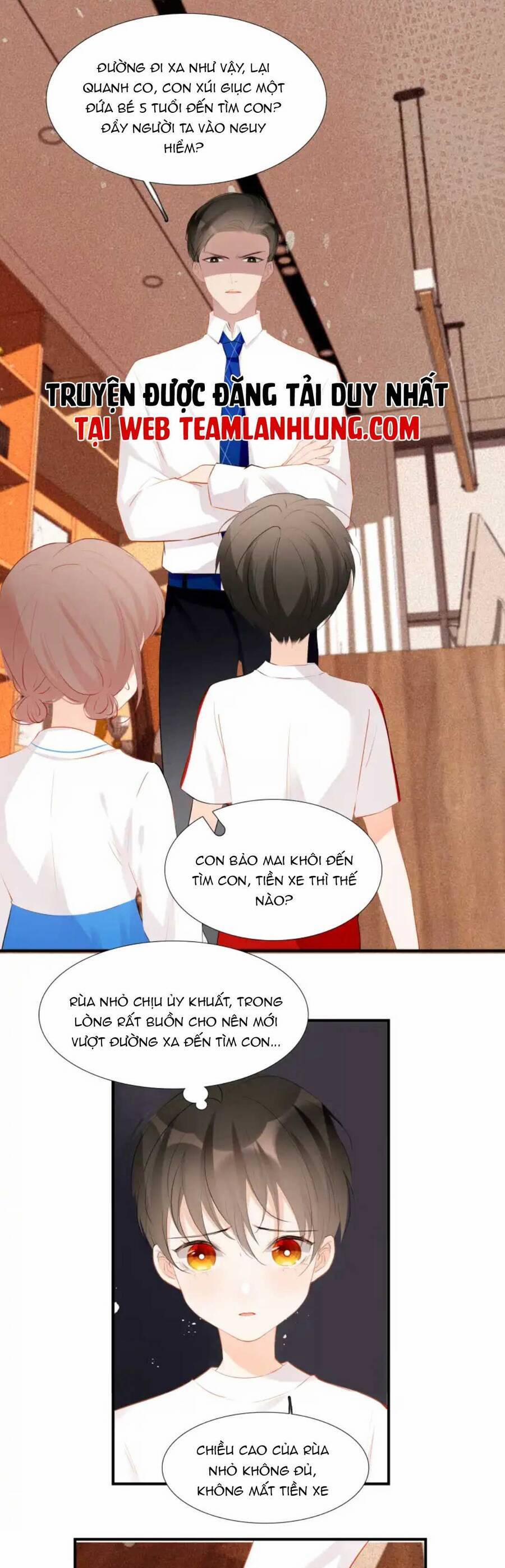 Tiểu Ma Vương Học Cách Yêu Đương 19 trang 6