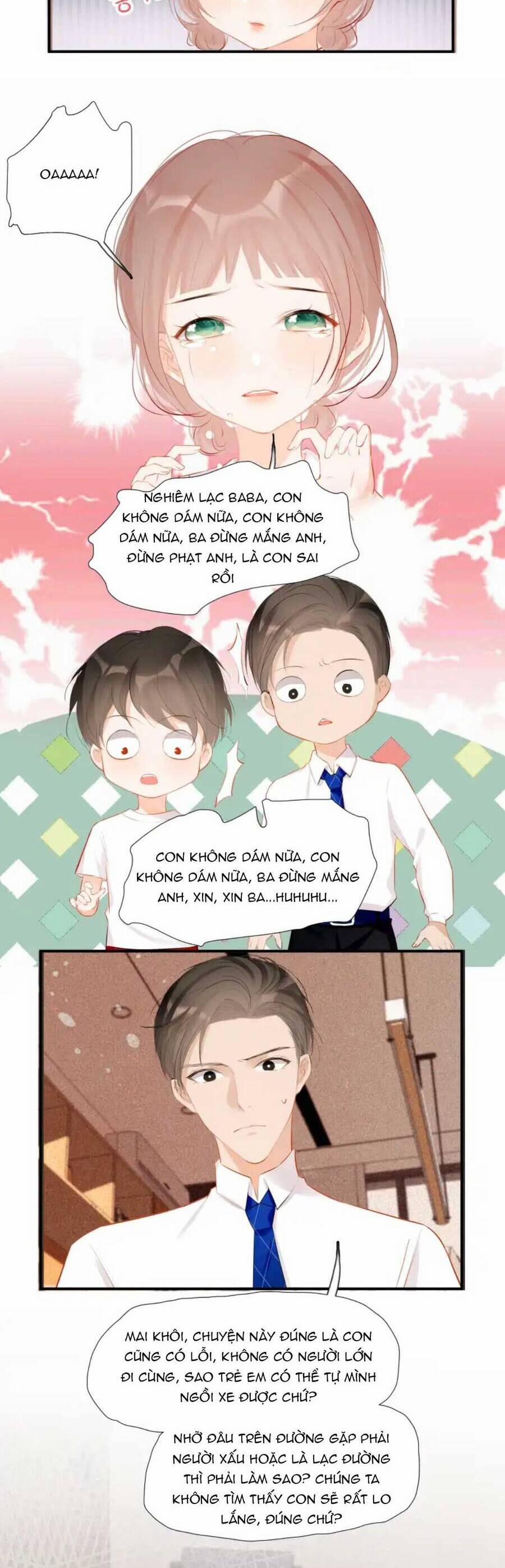 Tiểu Ma Vương Học Cách Yêu Đương 19 trang 8