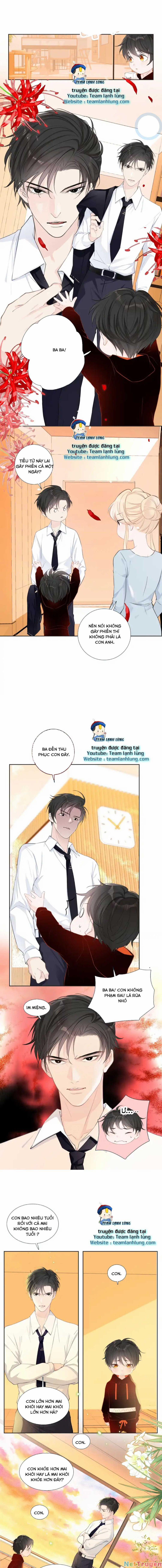 Tiểu Ma Vương Học Cách Yêu Đương 2 trang 11