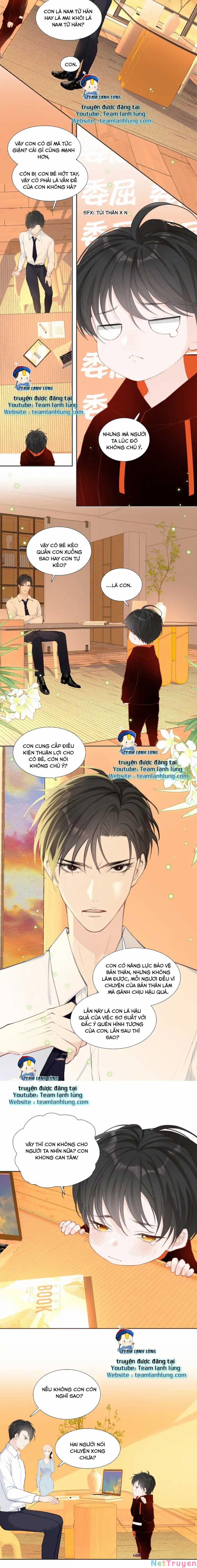 Tiểu Ma Vương Học Cách Yêu Đương 2 trang 12