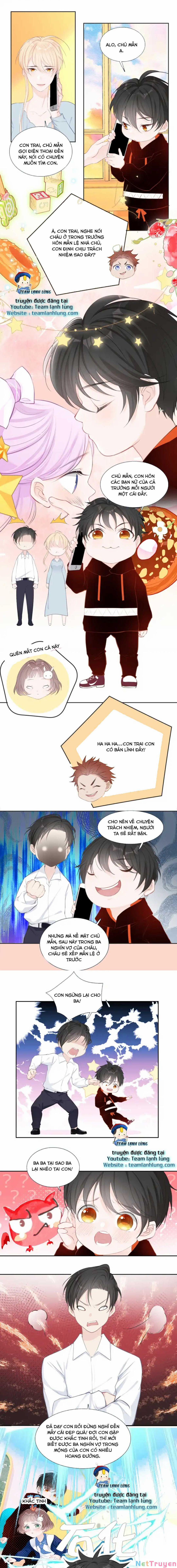 Tiểu Ma Vương Học Cách Yêu Đương 2 trang 14