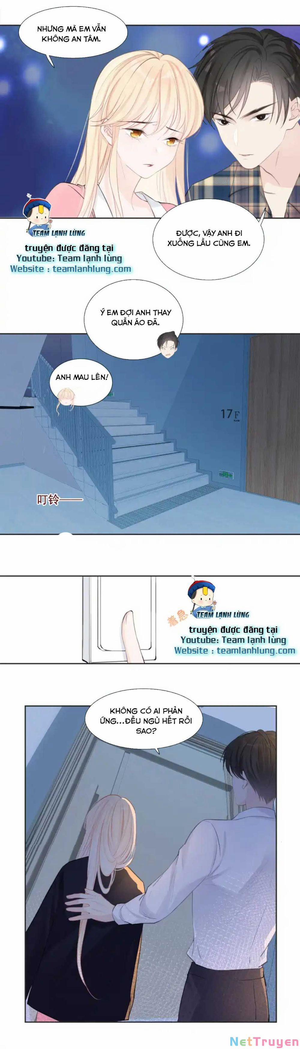 Tiểu Ma Vương Học Cách Yêu Đương 2 trang 17