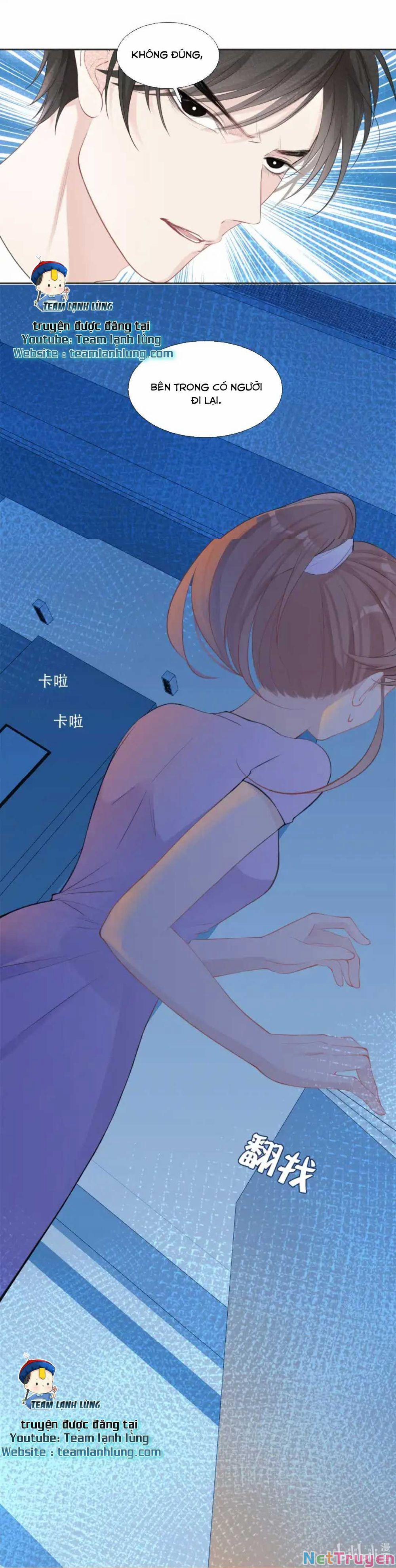 Tiểu Ma Vương Học Cách Yêu Đương 2 trang 18