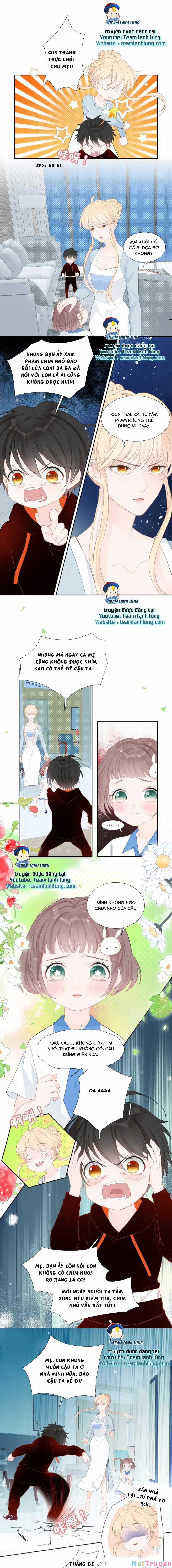 Tiểu Ma Vương Học Cách Yêu Đương 2 trang 2