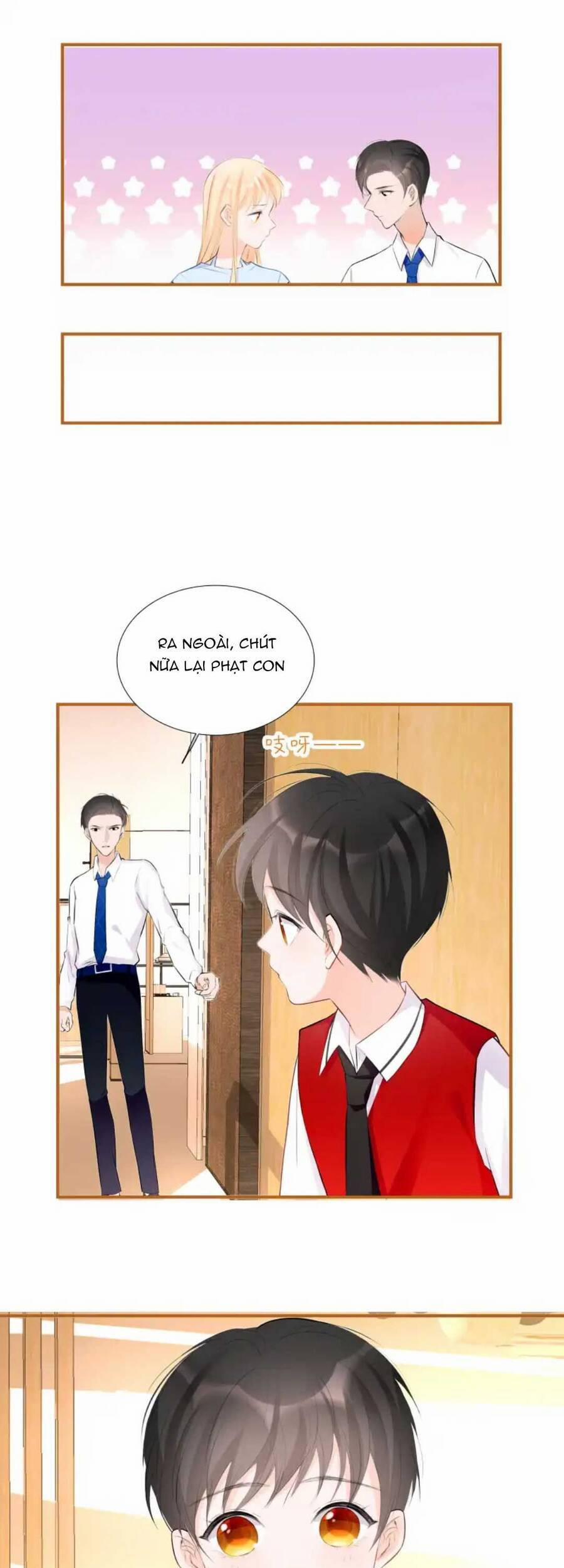 Tiểu Ma Vương Học Cách Yêu Đương 20 trang 15